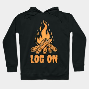 Campfire-starter Hoodie